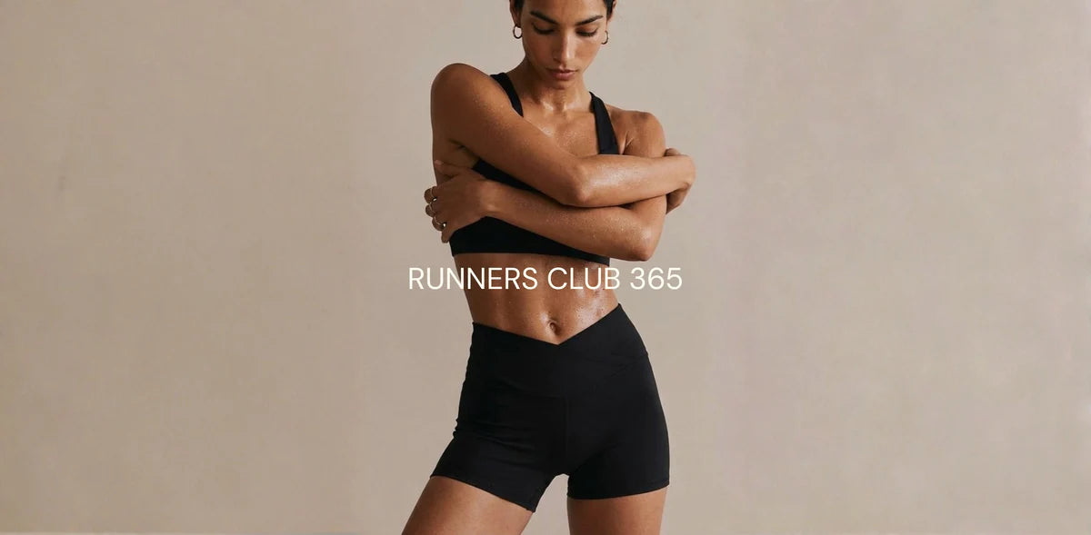 Gym Shorts for Women | Squat-Proof | Runner's Athletics
