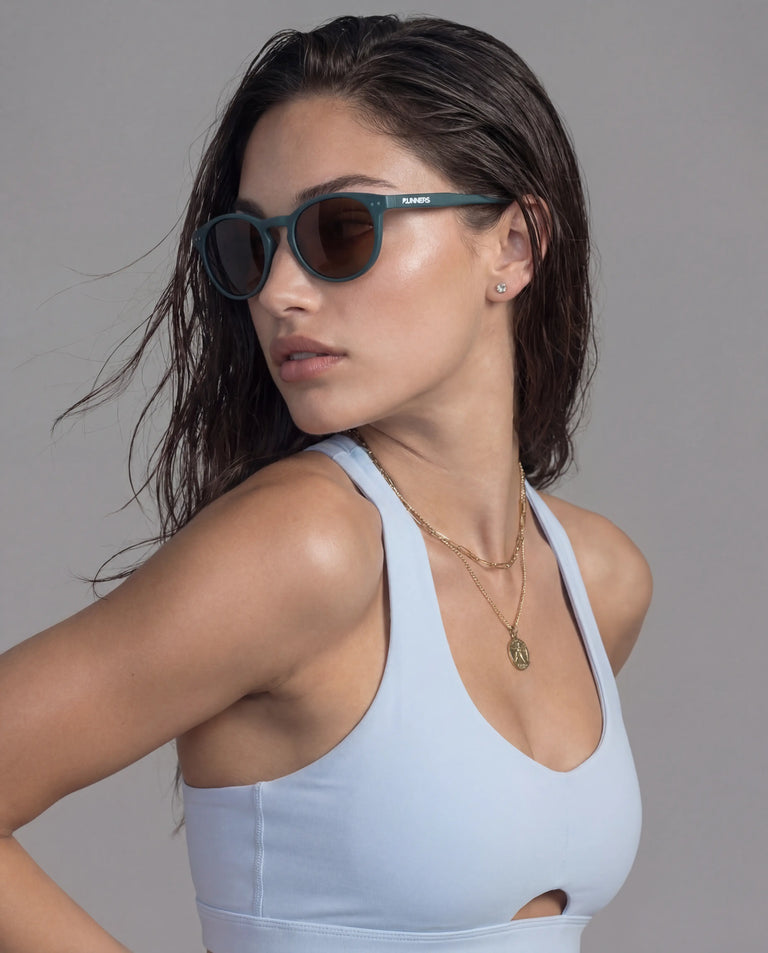 Olympians in Ranger – Front View All sunglasses – Olympians in Ranger – Front View | Runners Athletics