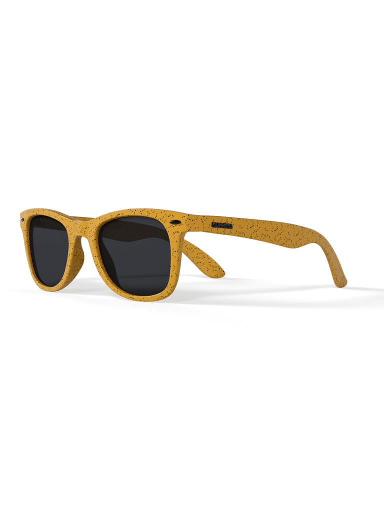 Sprinters in Gold Medal – Front View Runners Running Sunglasses – Sprinters in Gold Medal – Front View | Runners Athletics