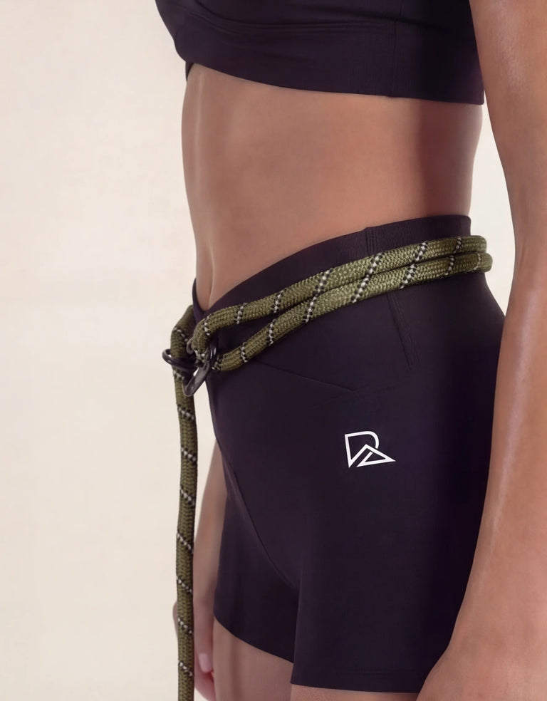 Rove Hands Free Leash in Army Green Leash – Front View Sale – Rove Hands Free Leash in Army Green Leash – Front View | Runners Athletics