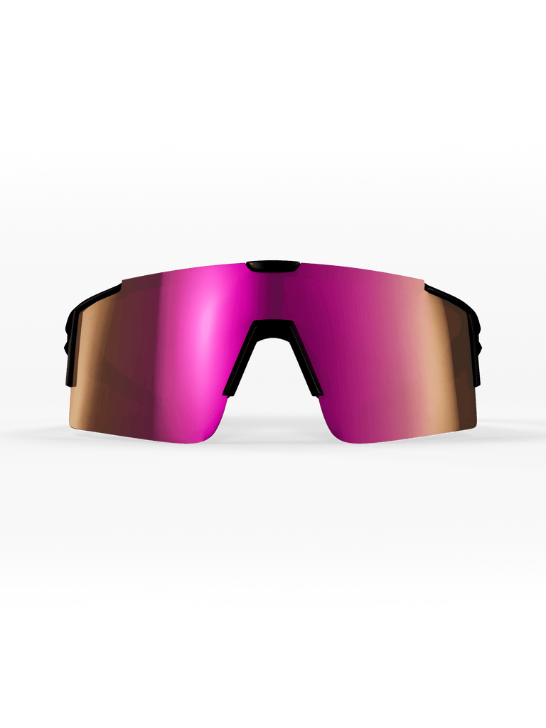 X365 in Cherry Pink – Front View Runners Running Sunglasses – X365 in Cherry Pink – Front View | Runners Athletics
