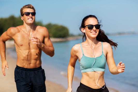 90+ Resources About Running, Sunglasses, and Your Overall Health