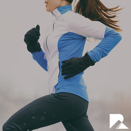 Running in Cold Weather: Making It Easy and Enjoyable