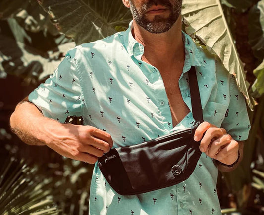The 16 Best Fanny Packs for Men in 2023: Belt Bags for Every Occasion