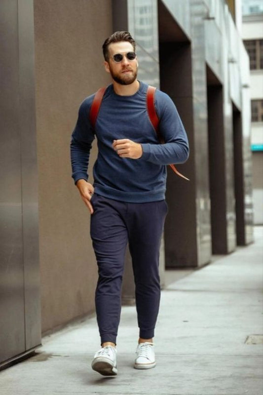 How to Wear Joggers – 11 Outfit Ideas for Men in 2023