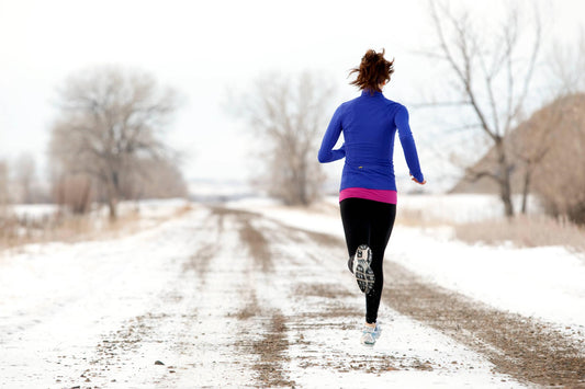 Running in Cold Weather: Making It Easy and Enjoyable