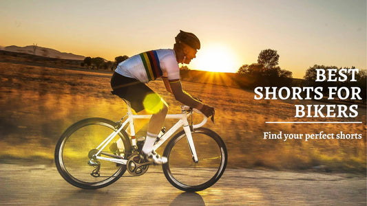 The Best Biking Shorts for Every Type of Biker