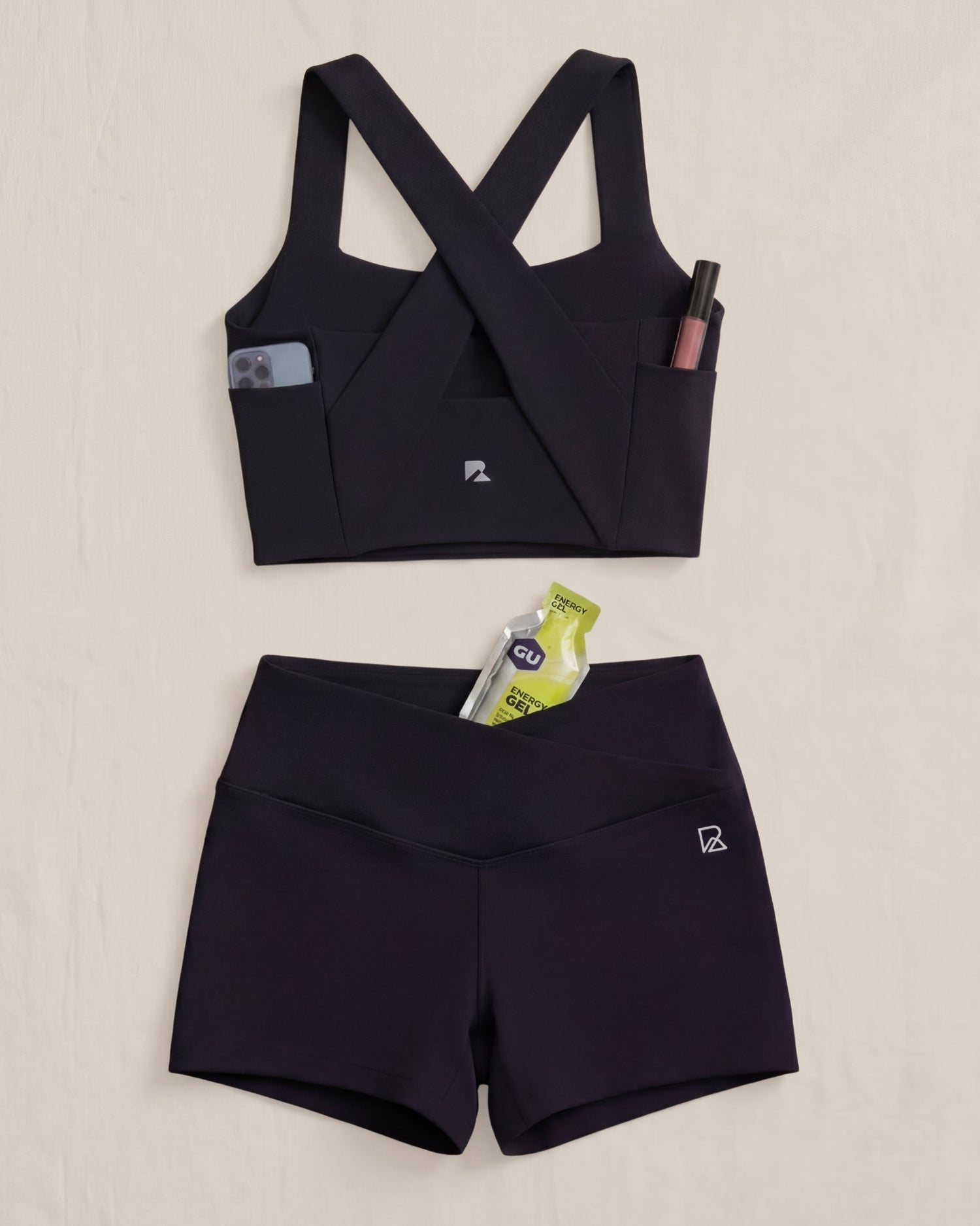 Running Clothes with Pockets