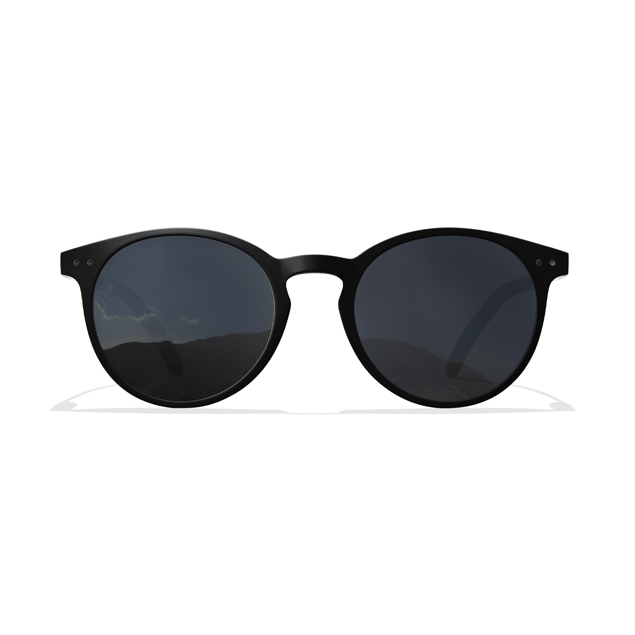Round Sunglasses Runner's Athletics