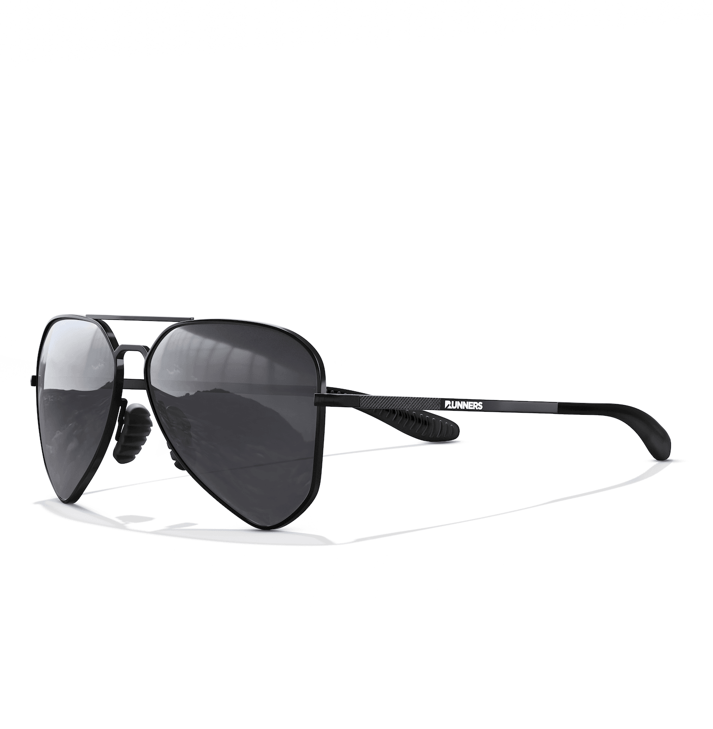 Men’s Running Sunglasses Lightweight Shades Made from Recycled