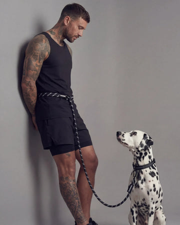 Hands-Free Dog Leash