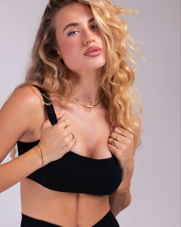 Push-Up Sports Bra