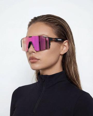 Rimless Sunglasses