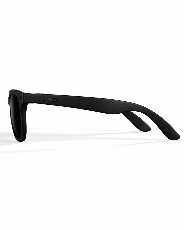 mens Sale – Sprinters in Blackout – Back View | Runners Athletics