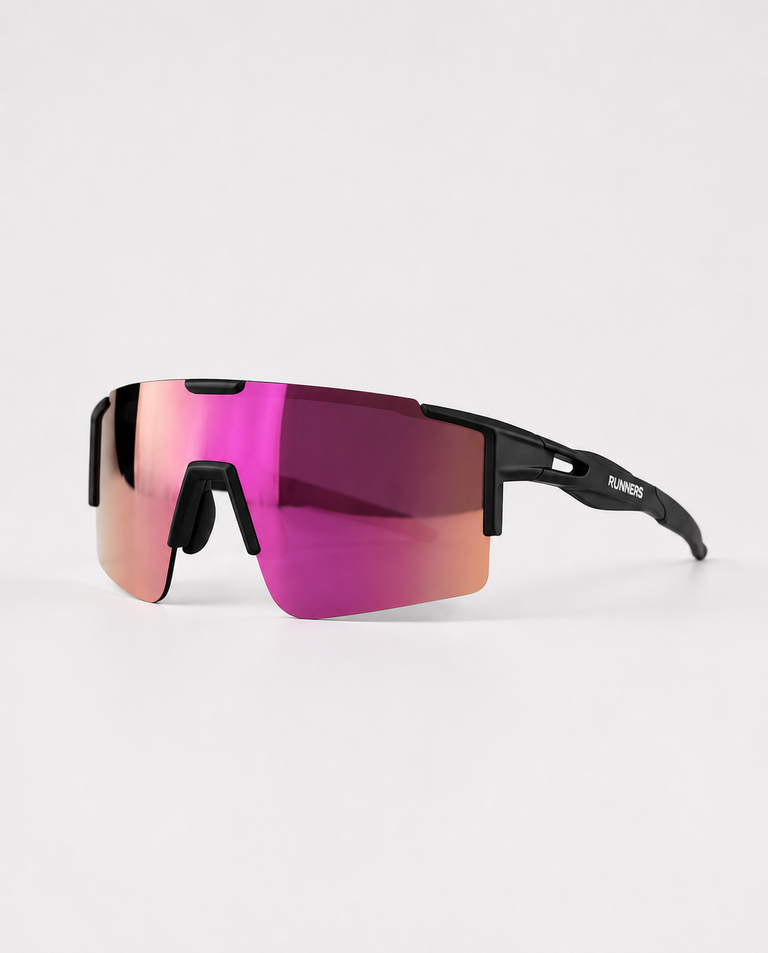 mens New Releases – X365 in Cherry Pink – Back View | Runners Athletics