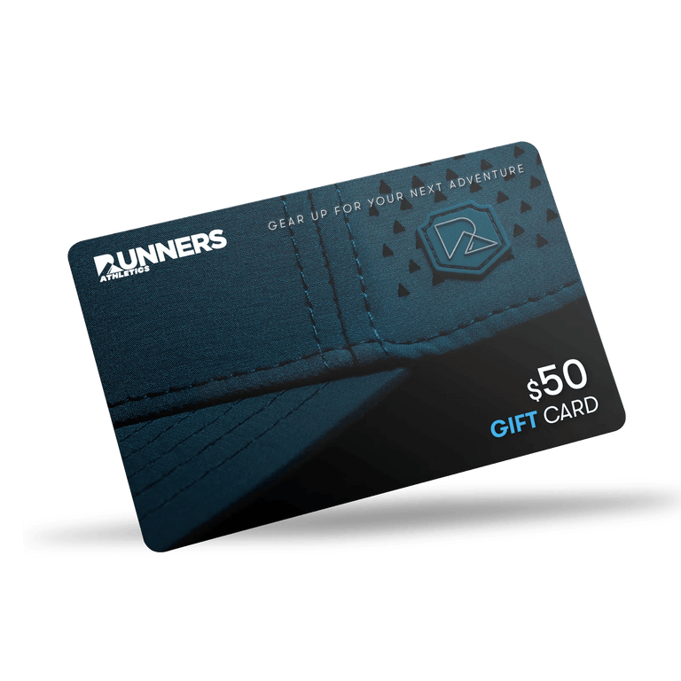 Runners Athletics Gift Card