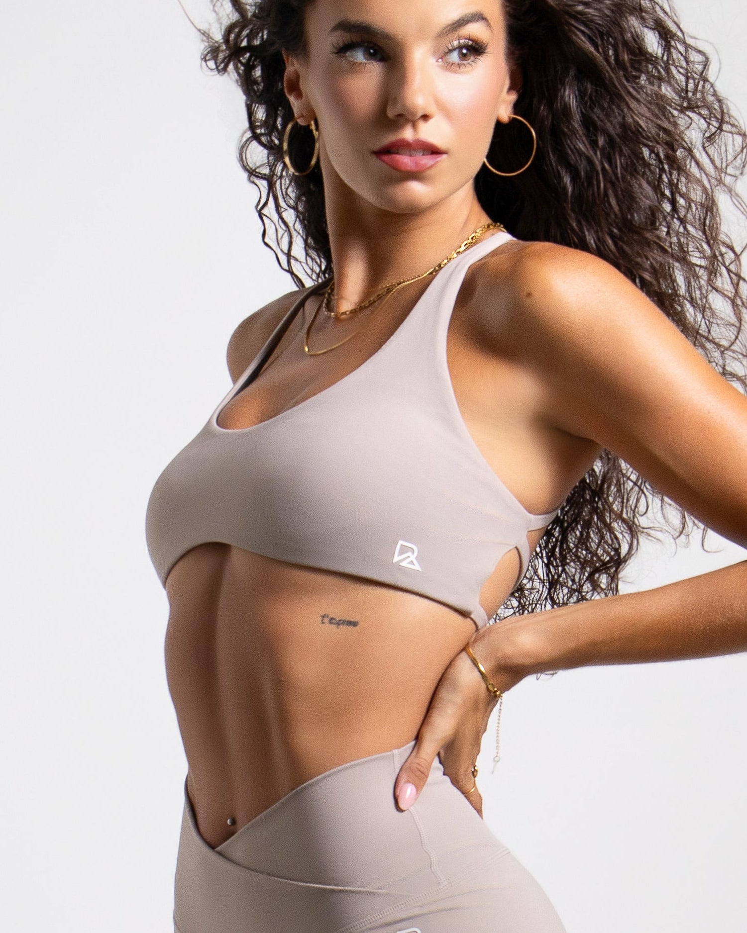 Hot Girl Strappy Bra