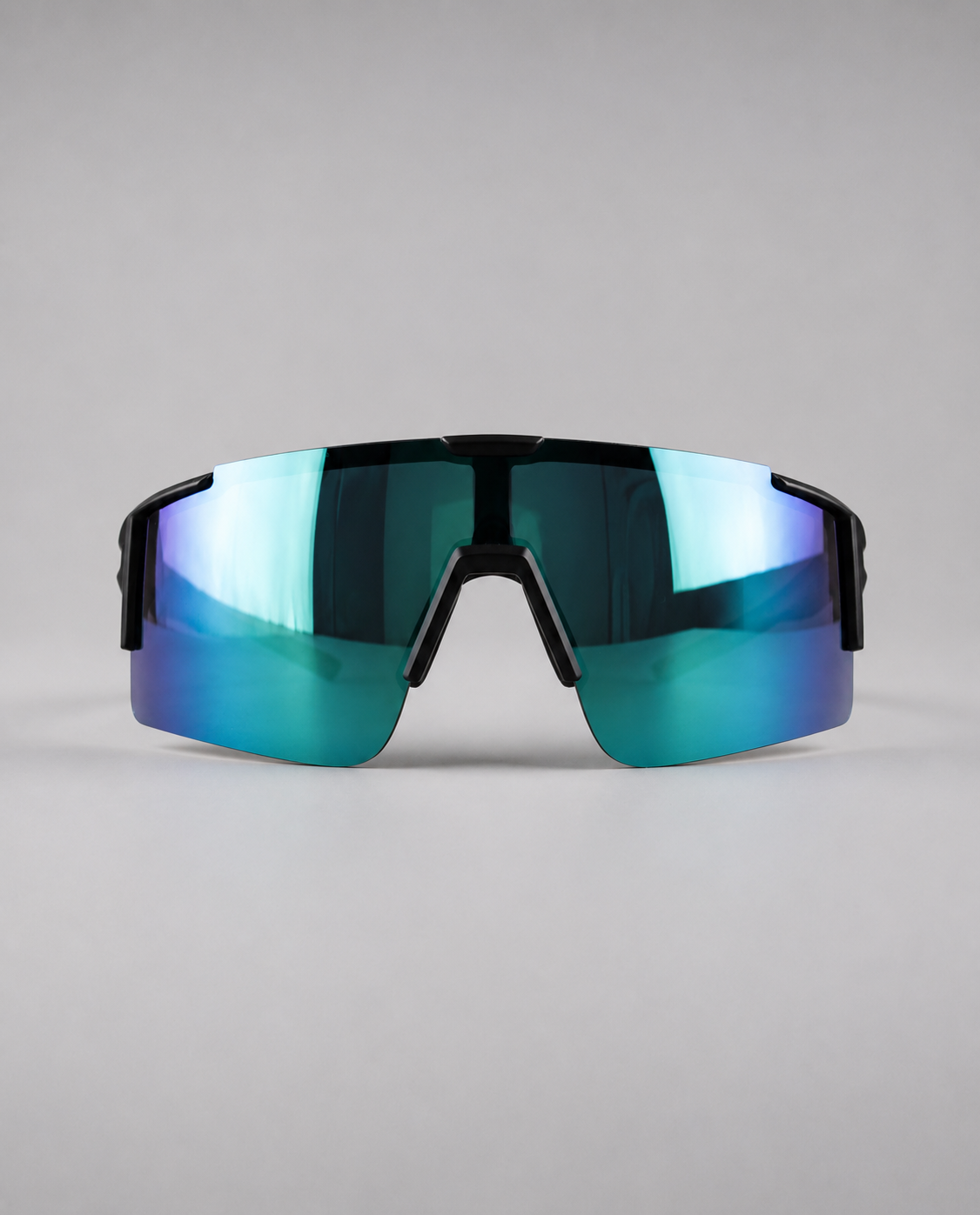 Ice Blue Polarized Running Sunglasses - UV400 for Men & Women | X365