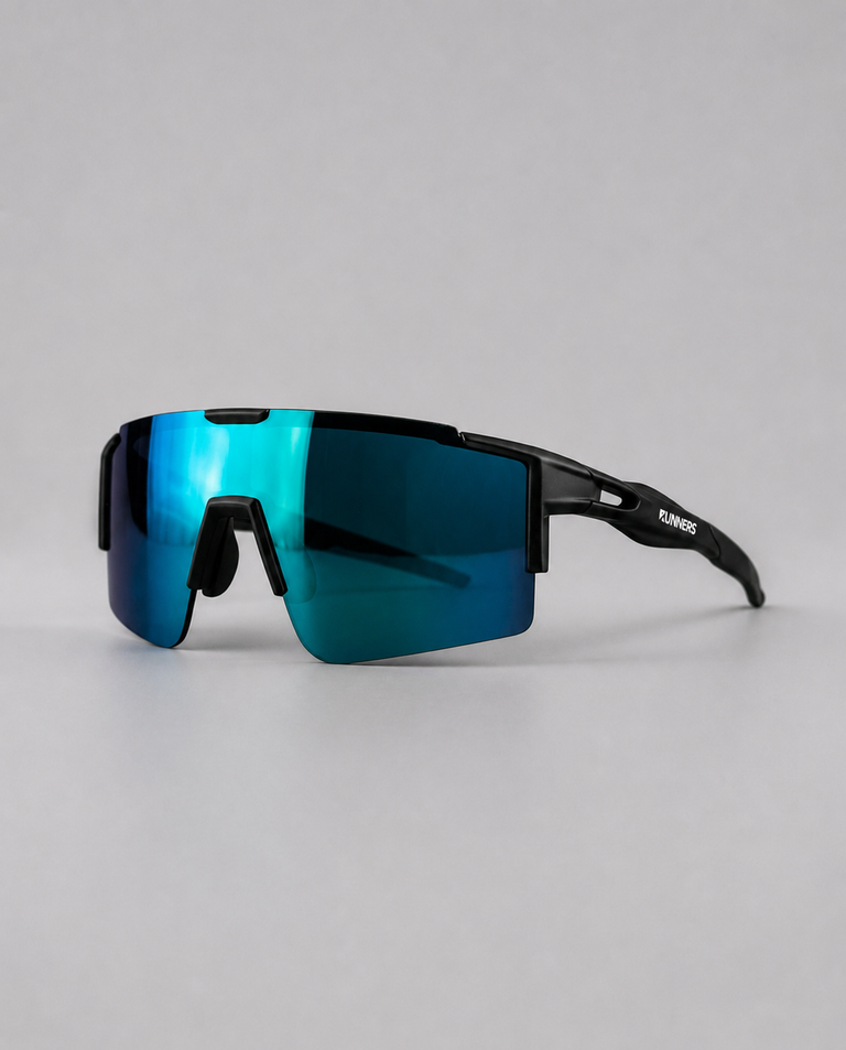 mens New Releases – X365 in Ice Blue – Back View | Runners Athletics