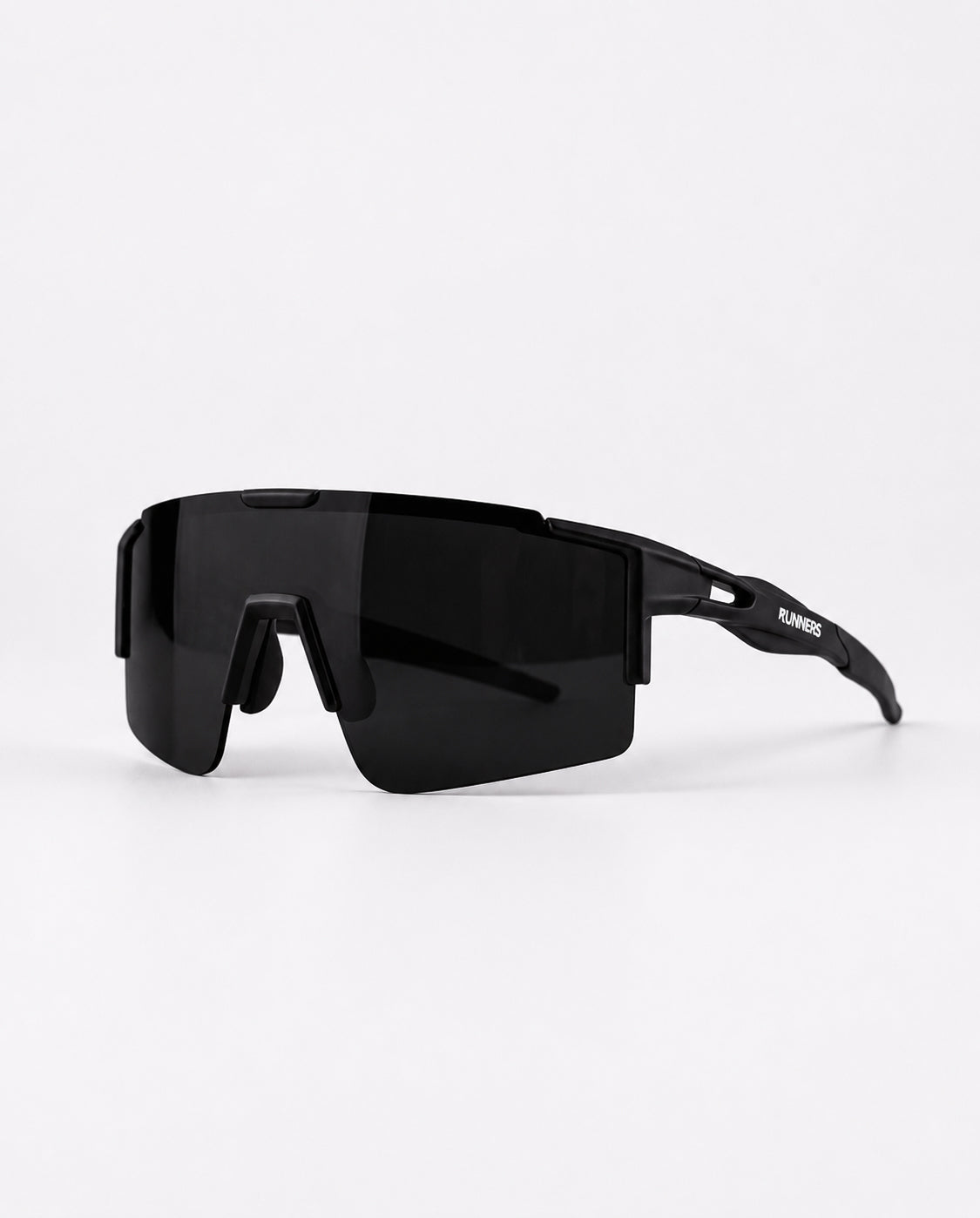 Blackout Polarized Running Sunglasses - UV400 for Men & Women | X365