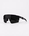 Blackout Polarized Running Sunglasses - UV400 for Men & Women | X365