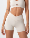 LuxeForm Sculpting Shorts | 5 inch