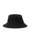 Black Bucket Hat