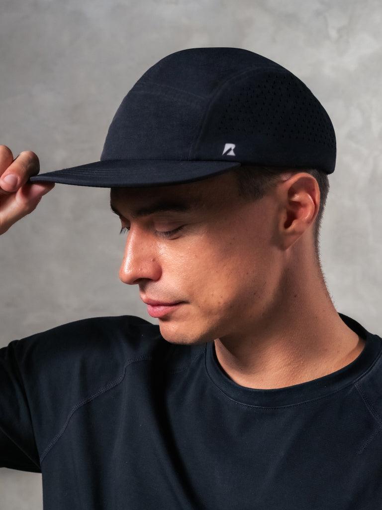 Running Hats for Men Lightweight, Snapback Running Hats & Caps Runner