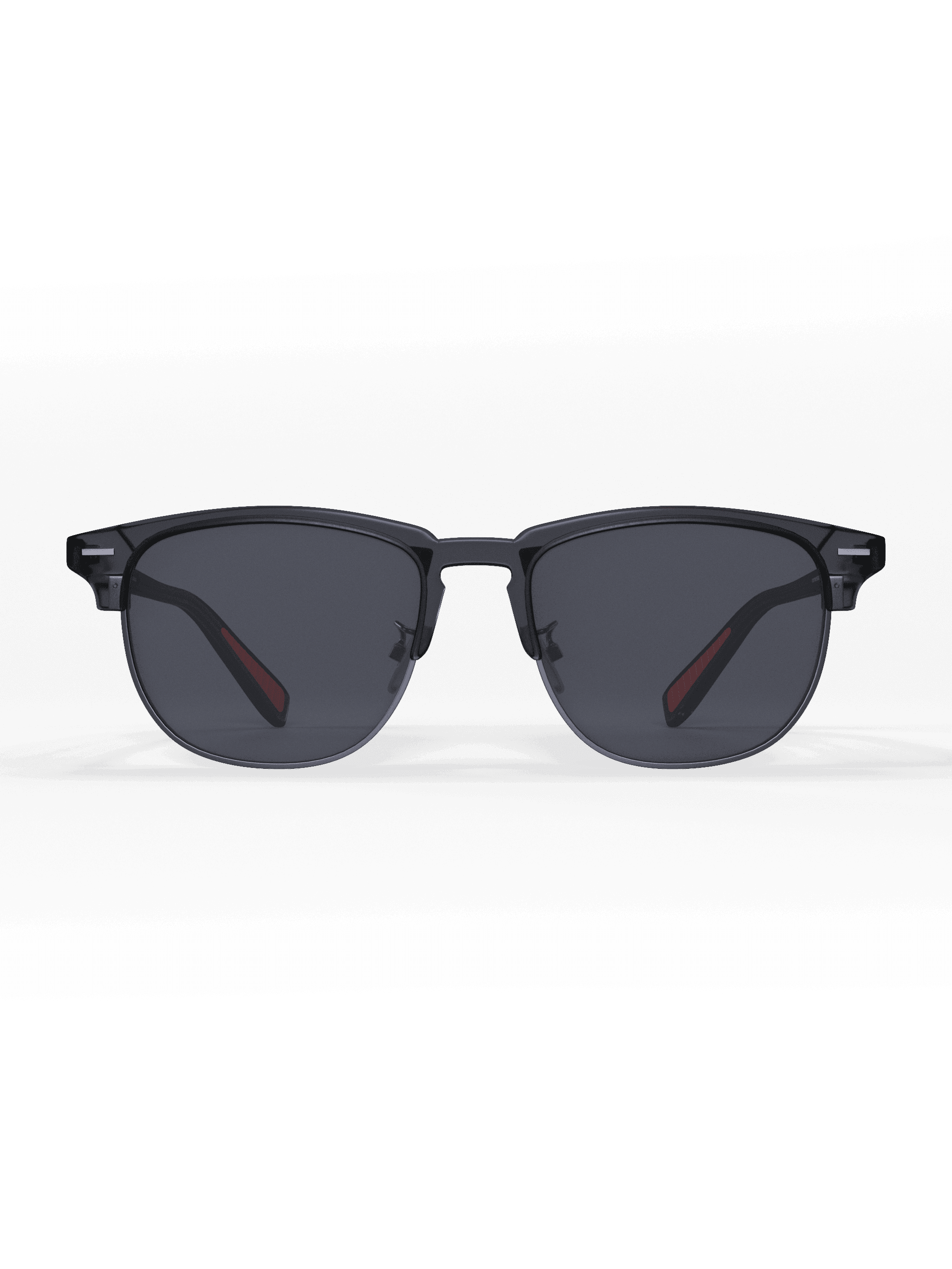 Blackout Semi Rimless - Runner's Athletics