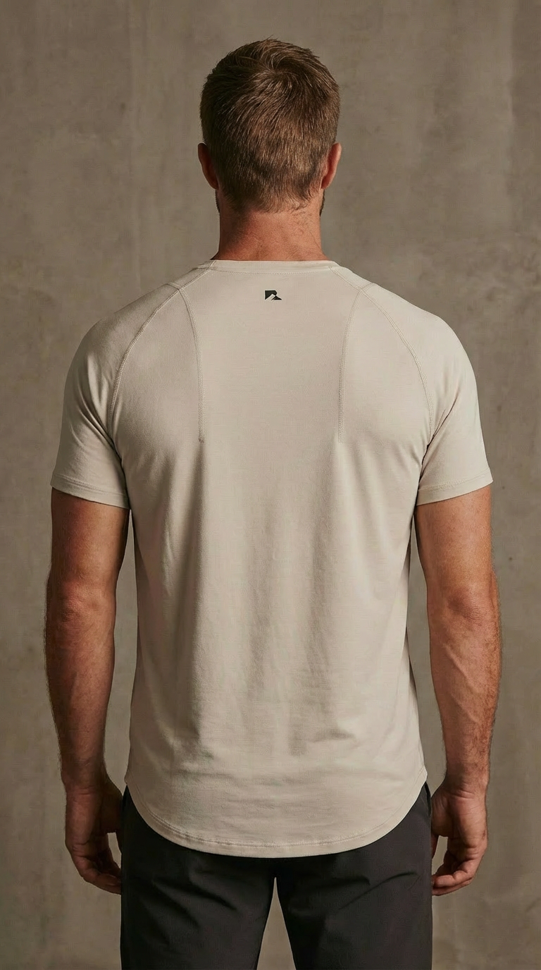 AirFlow Definition Tee Beige
