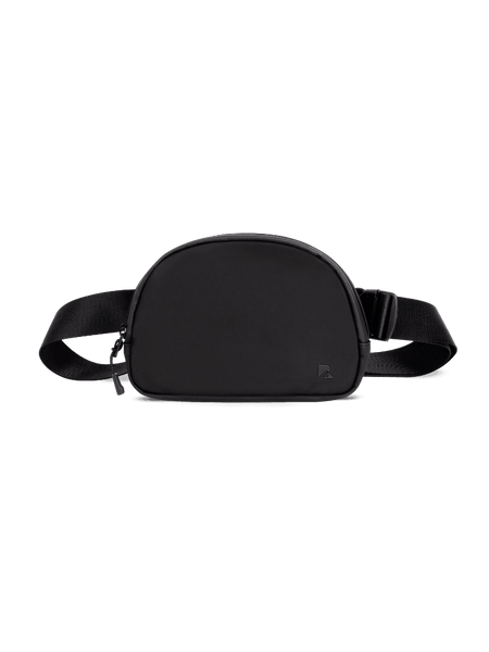 【GERUGA】　SLING BAG TYPE-02 ＜PLAIN＞　BLACK SLING BAG TYPE-02 ＜PLAIN＞(BLACK) / GERUGA | CROSS ROAD BLUES