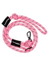 Neon Pink Runners Hands-Free Dog Leash