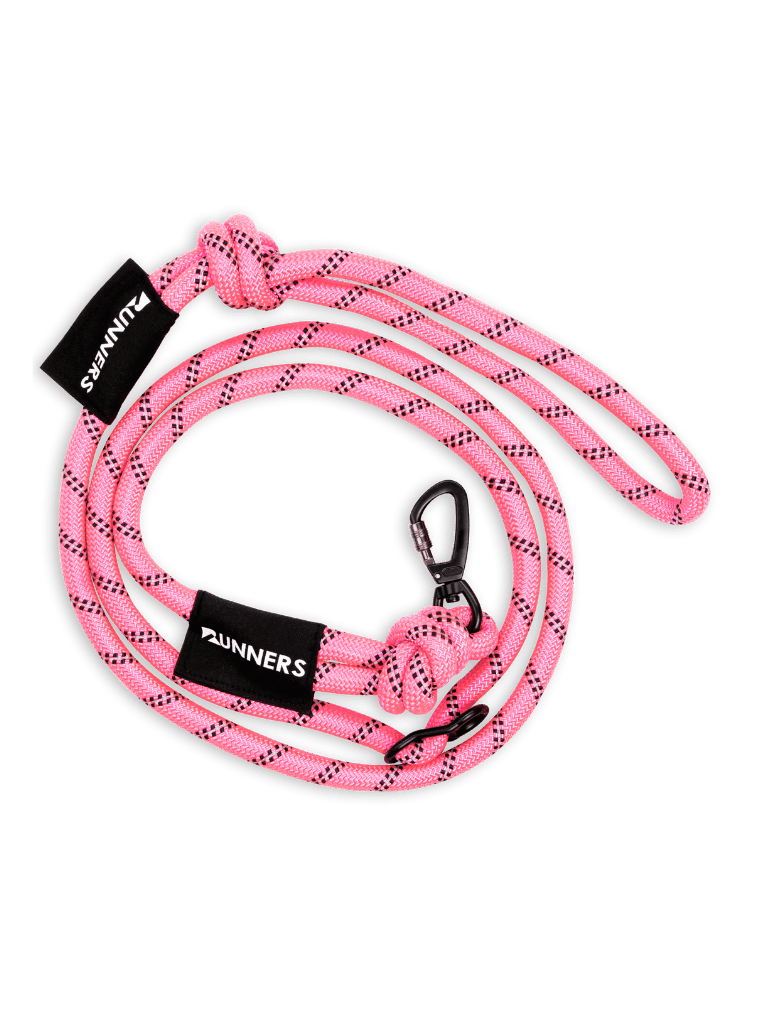 Hands-Free Dog Leashes for Runners – 6 Different Colors – Runner's ...