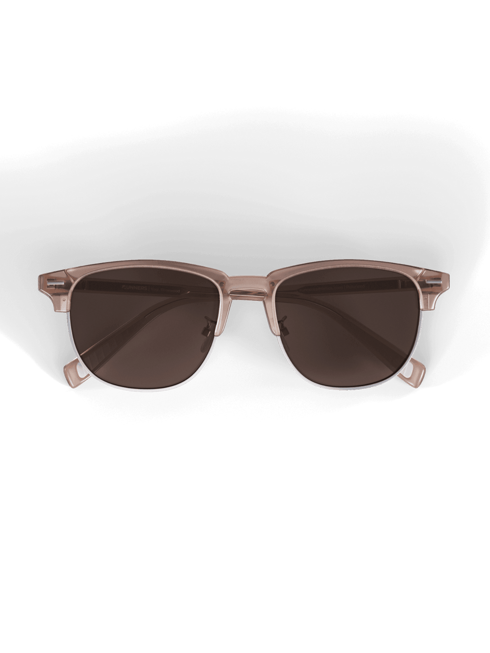 Rosewood Semi Rimless Runner's Athletics