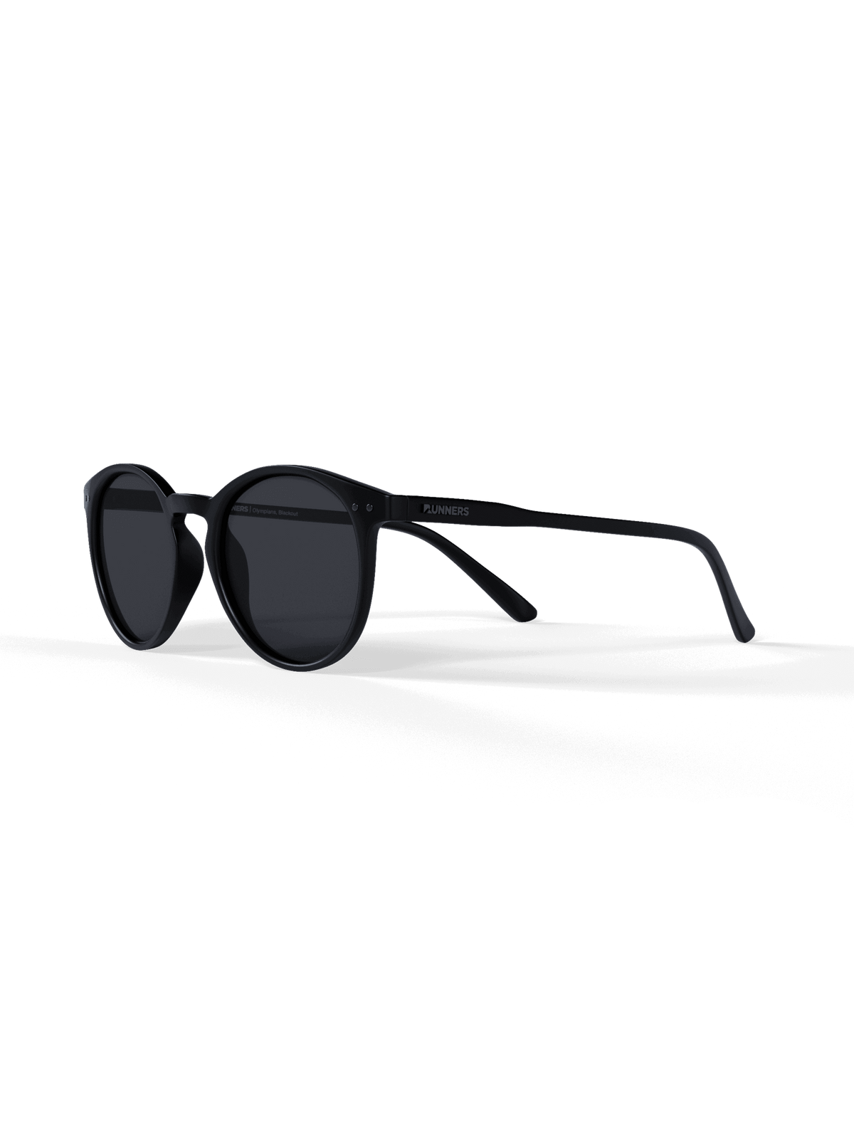 Polarized Running Sunglasses Medium Fit No Slip No Bounce UV400 Solstice Polarized Sunglasses – No Slip, No Bounce, UV400  main image 3