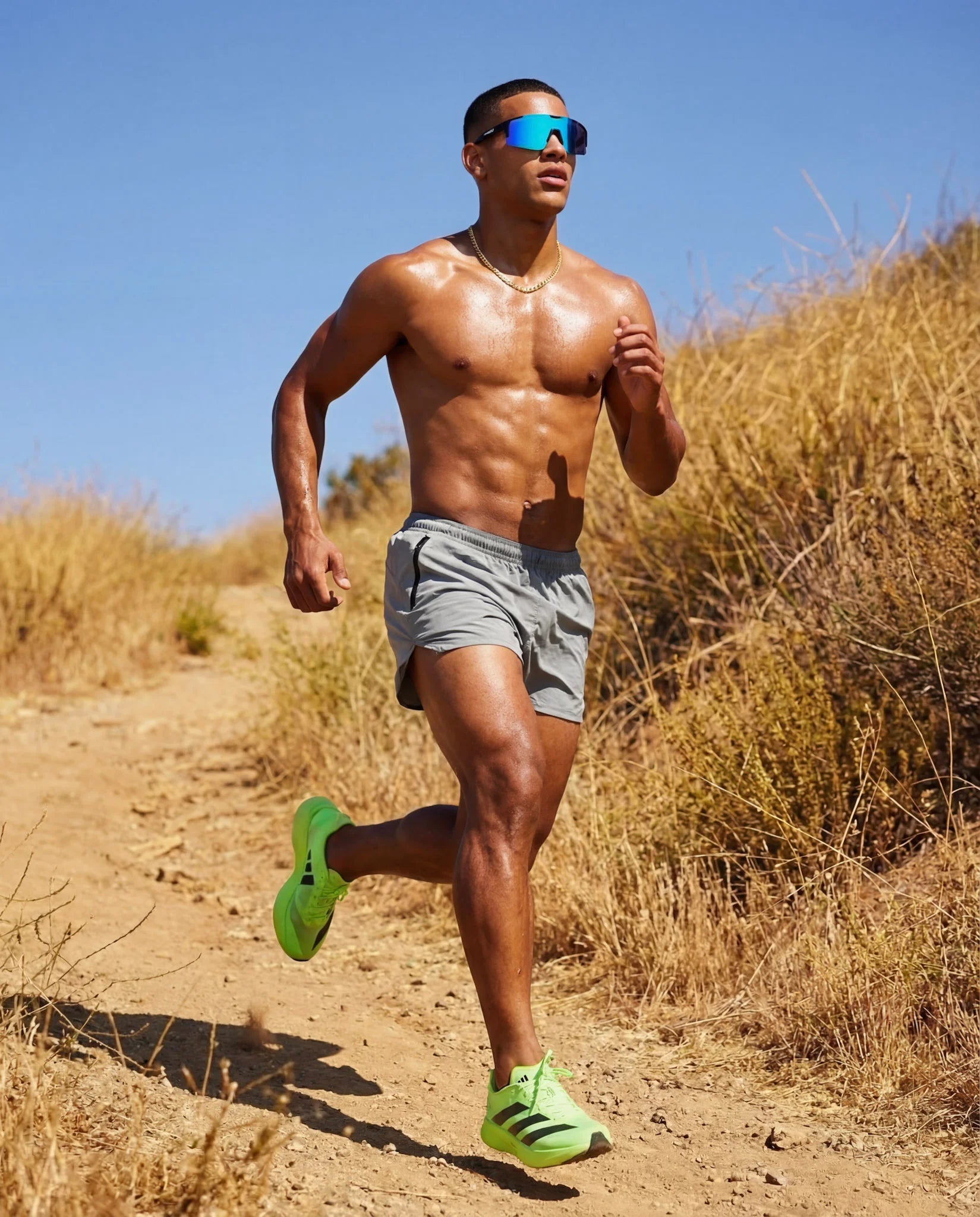 Men's Runing Men's Running Shorts | Lightweight with Zippered Pockets