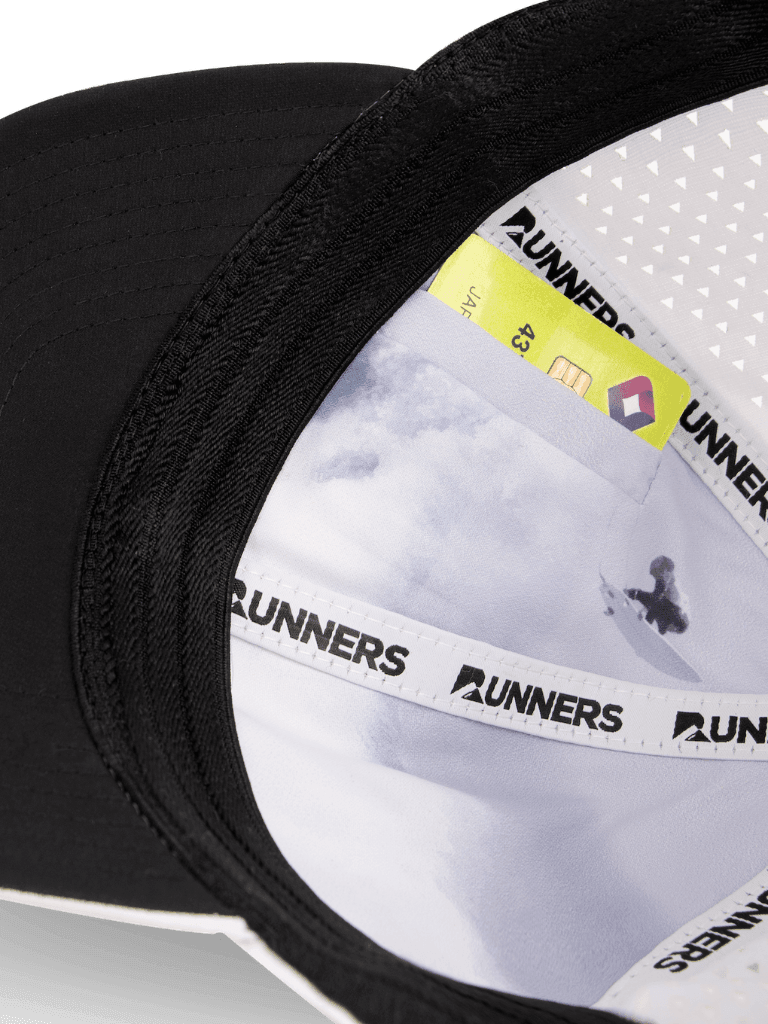 White Hat - Runner's Athletics