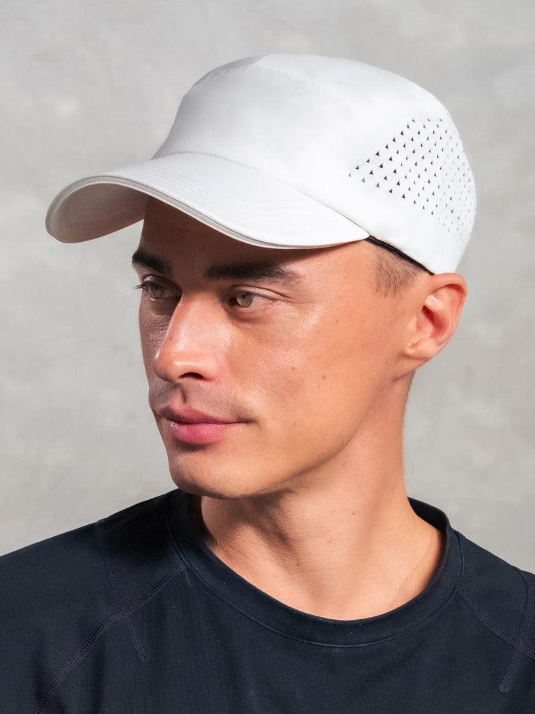Running Hats for Men Lightweight, Snapback Running Hats & Caps Runner