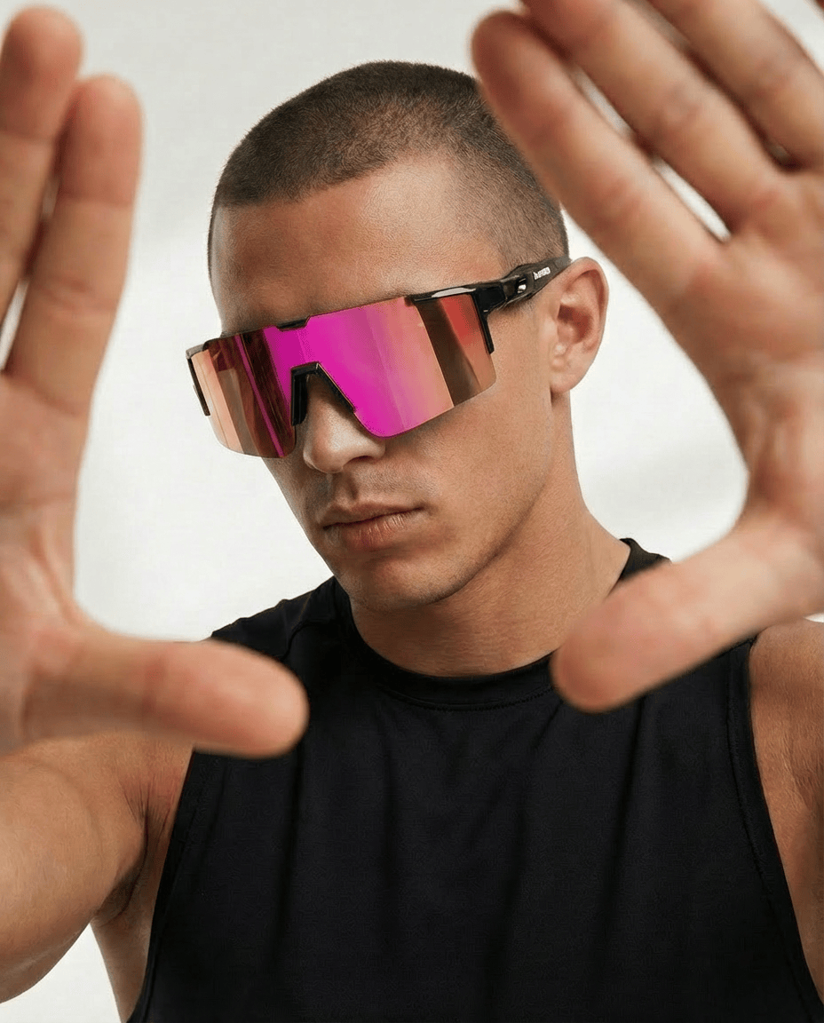 Runner's Athletics cherry pink