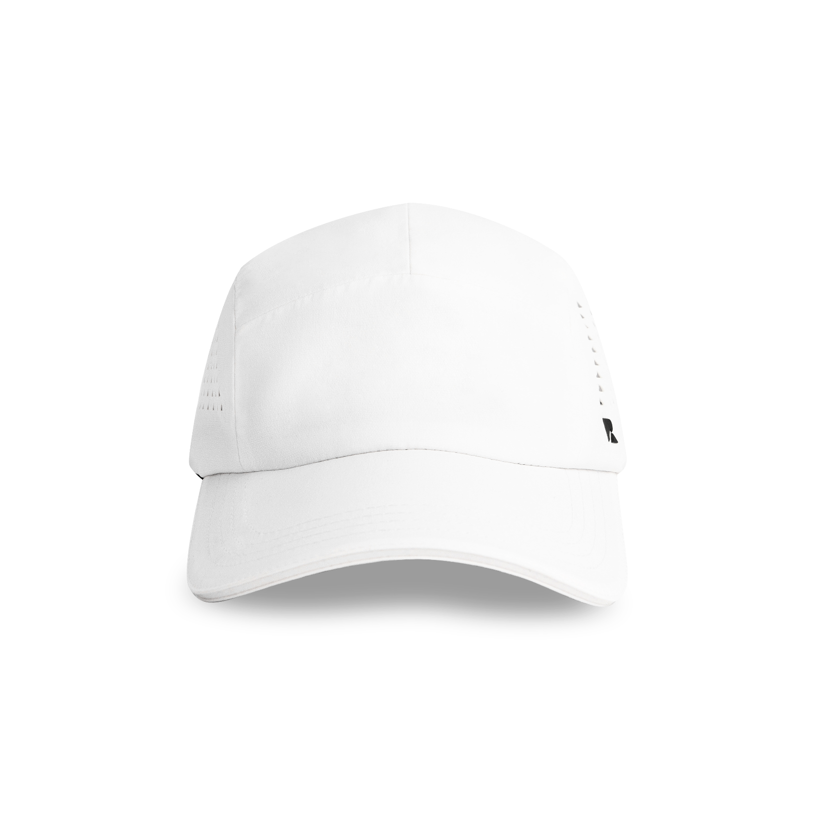 White 5-Panel Hat