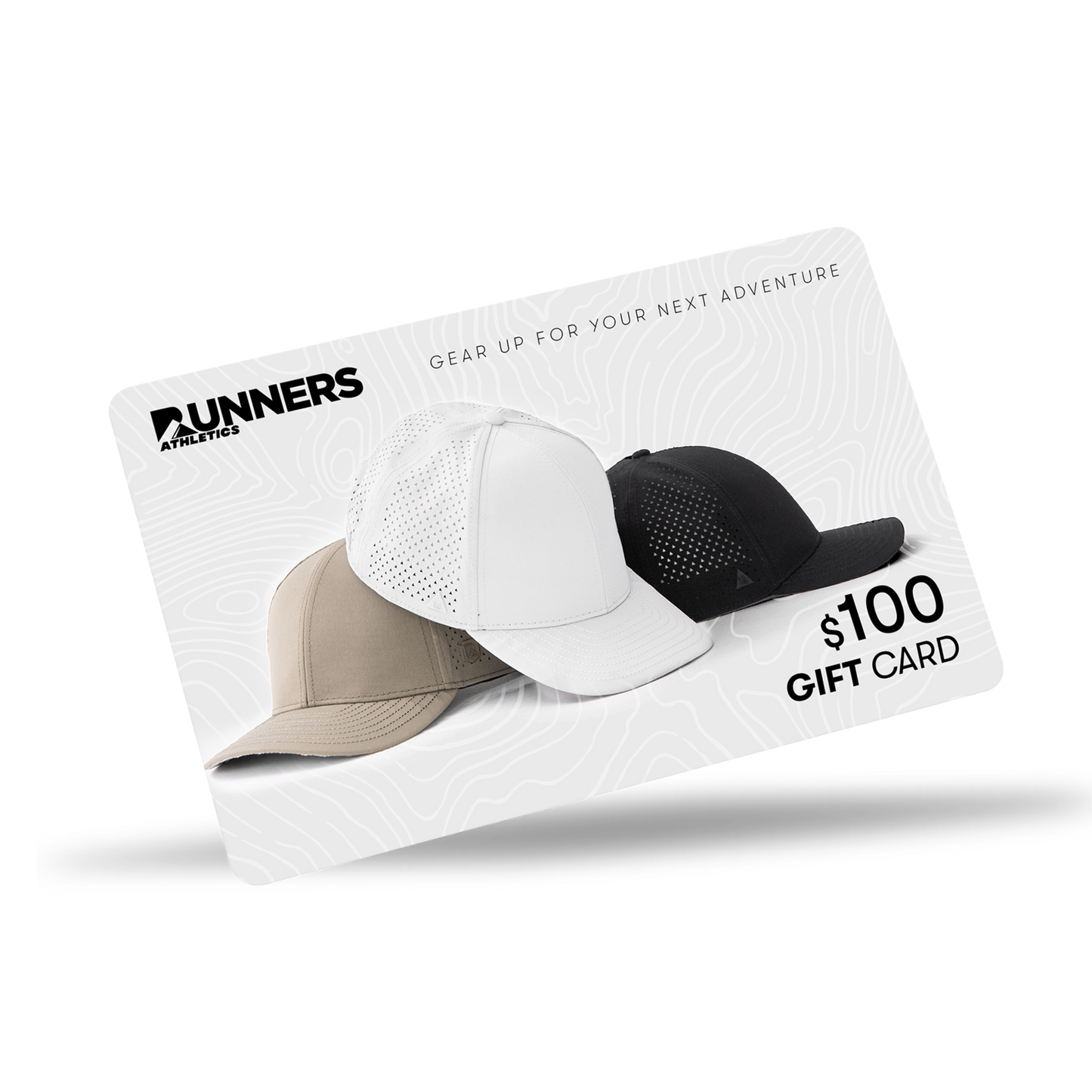 Runners Athletics Gift Card